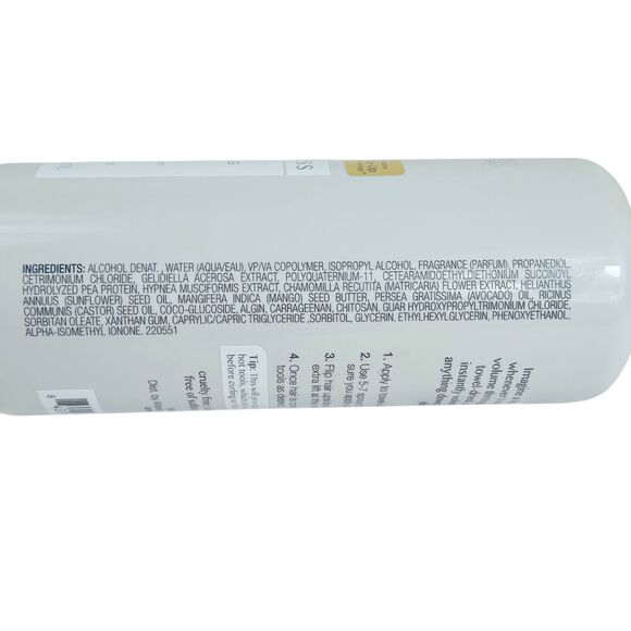 Kristin Ess Instant Lift Thickening Spray 8.45 fl oz / 250 ml - Picture 3 of 3